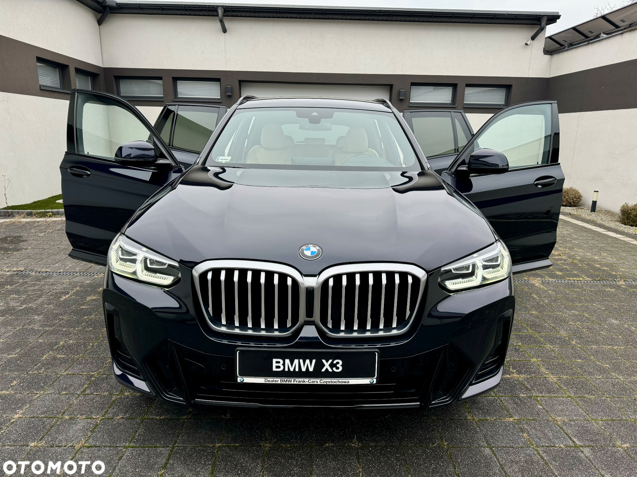 BMW X3 xDrive20d M Sport sport - 6
