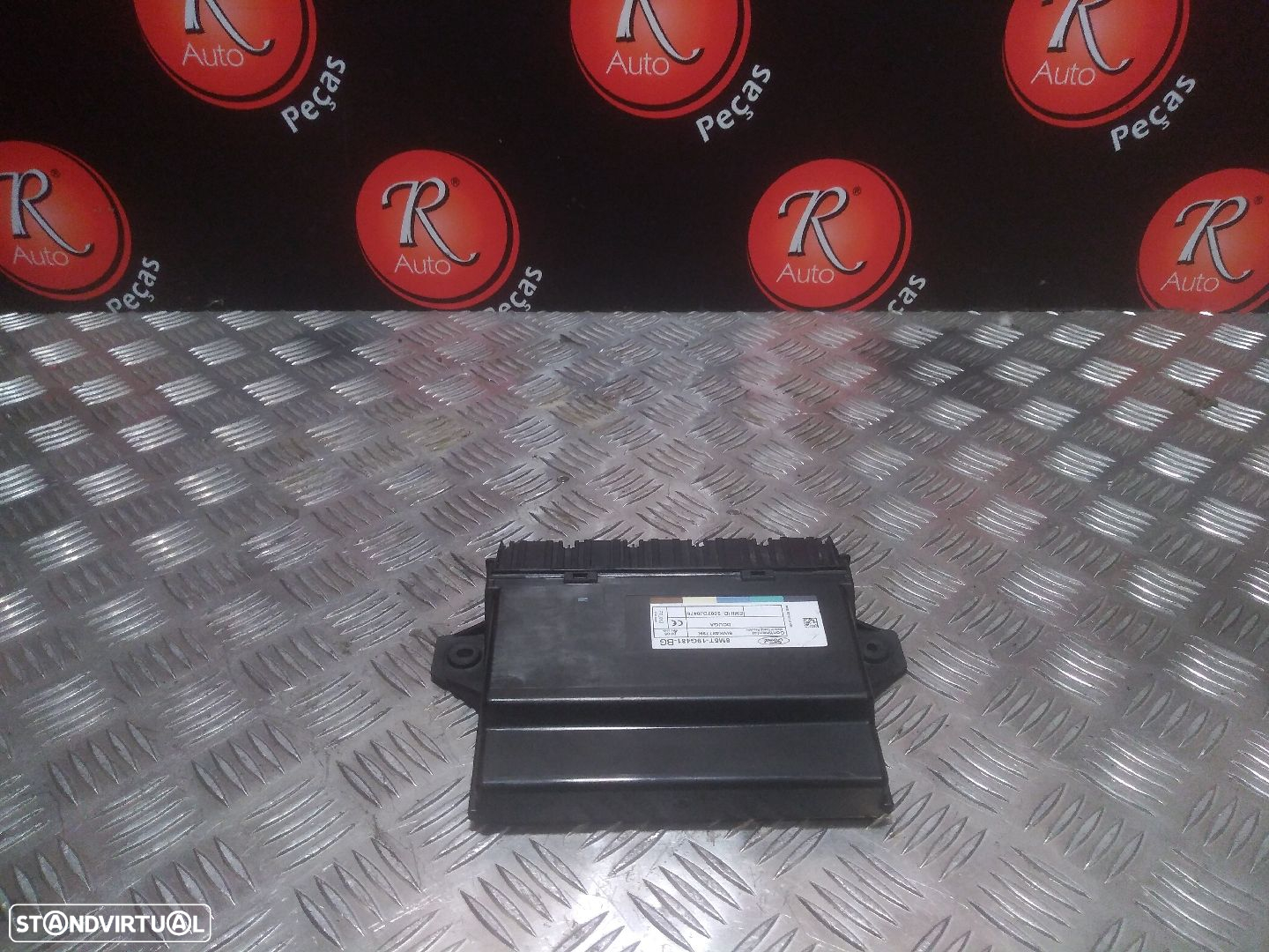 Modulo Confort  Ford Focus Ii Turnier (Da_, Ffs, Ds) - 2