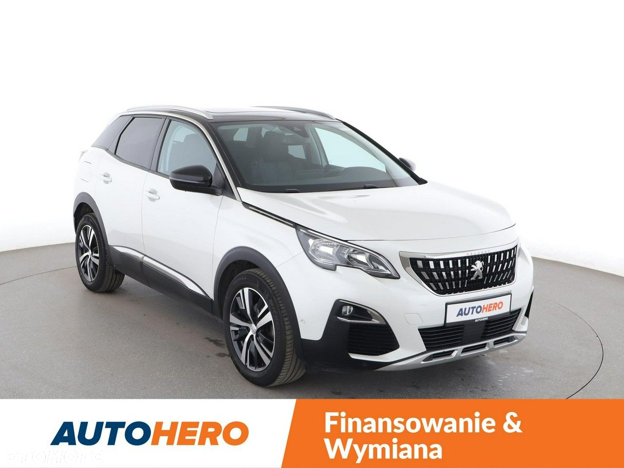 Peugeot 3008 1.2 PureTech Allure Pack S&S EAT8 - 10