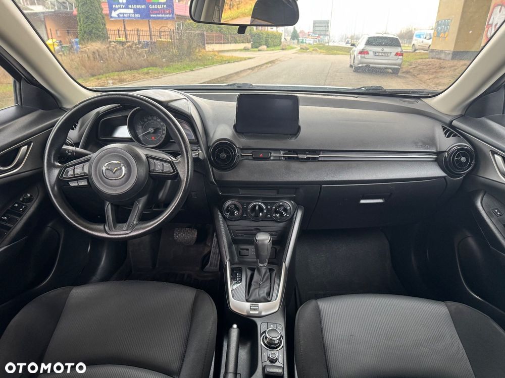 Mazda CX-3 2.0 Skymotion AWD - 6