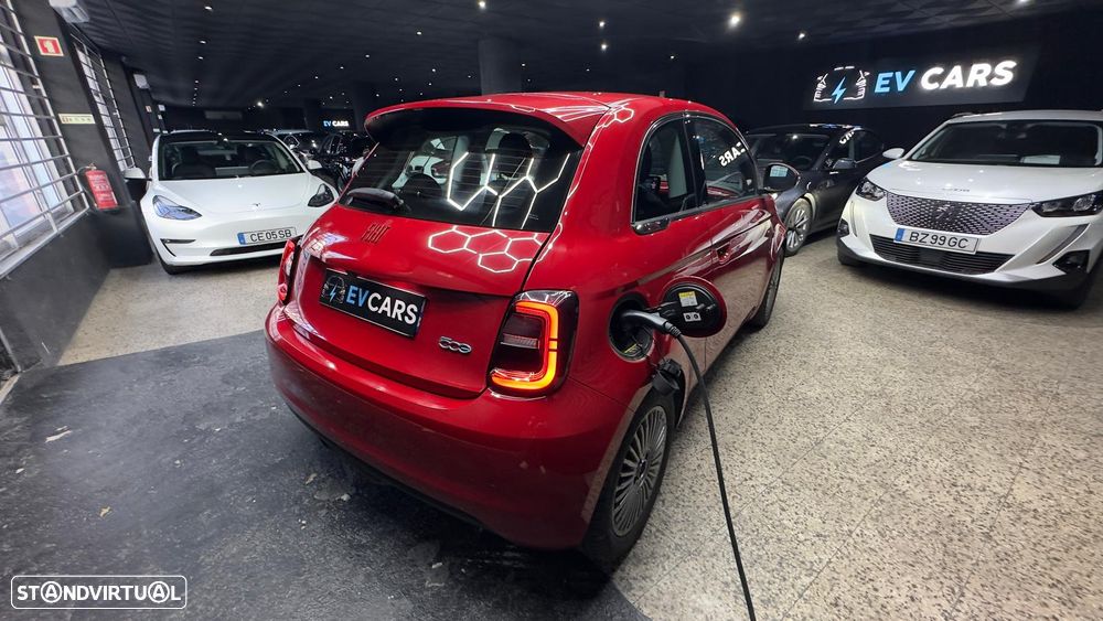 Fiat 500e 42kWh ICON - 4
