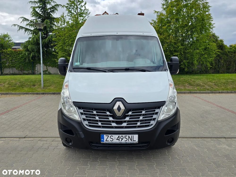 Renault Master 3 dCi 125 L3H3 - 10