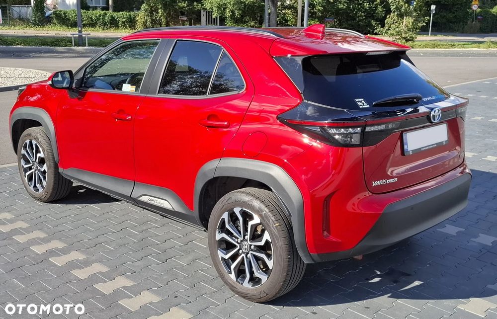 Toyota Yaris Cross Hybrid 1.5 Comfort - 10