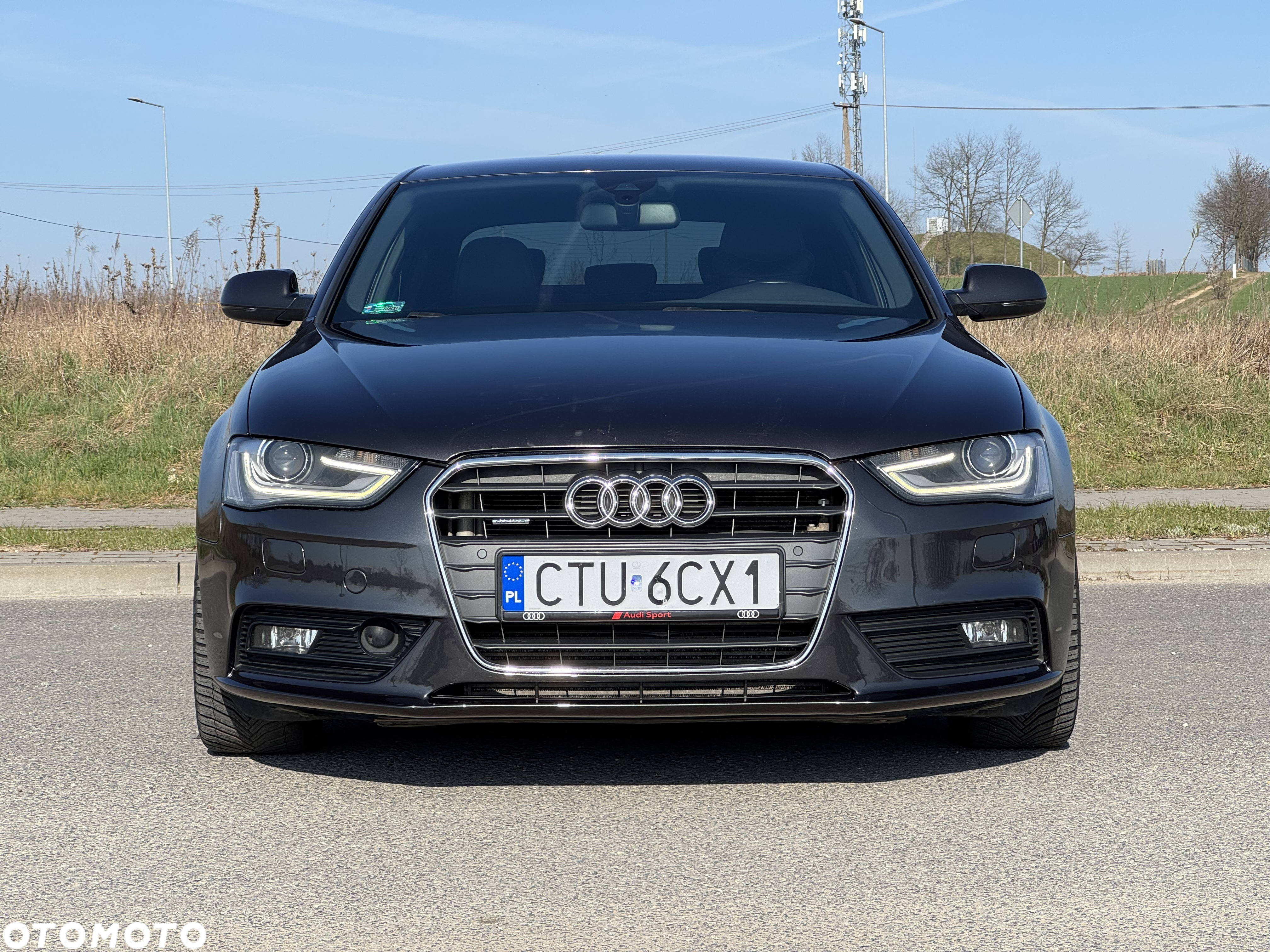 Audi A4 2.0 TDI Quattro S tronic - 2