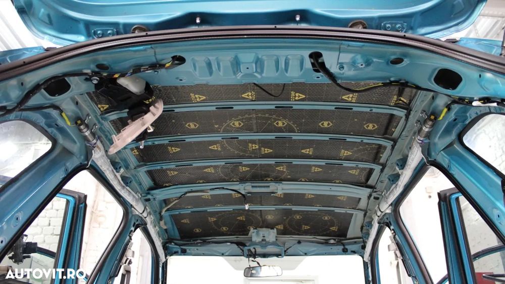 Insonorizant auto Premium STP Aero, 2.3mm, 750x500mm, Foaie - 1