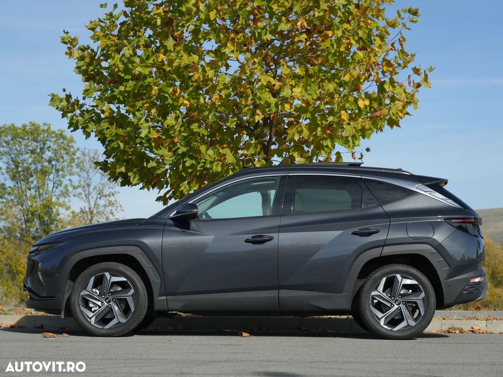 Hyundai Tucson 1.6 T-GDi HEV 2WD Prime - 27