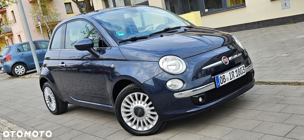 Fiat 500 1.2 Lounge - 2