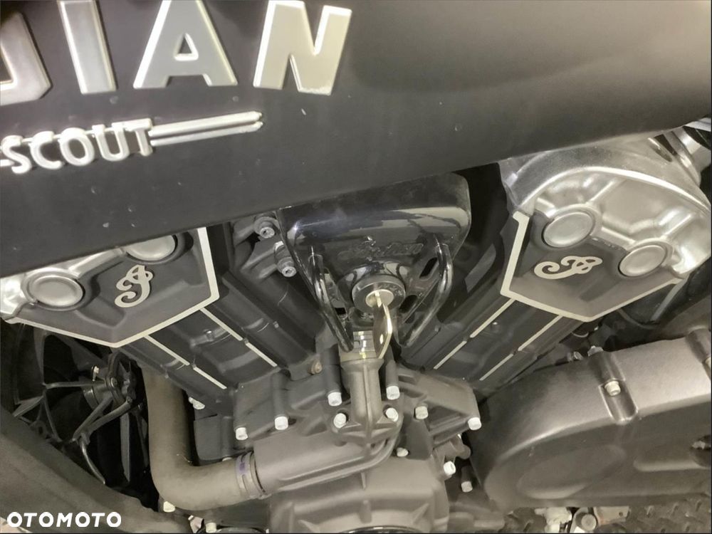 Indian Scout - 8