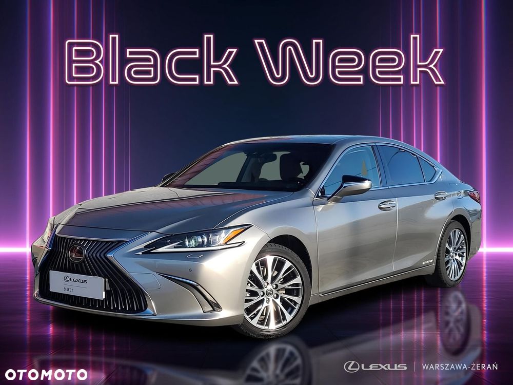 Lexus ES 300h Business Edition - 2