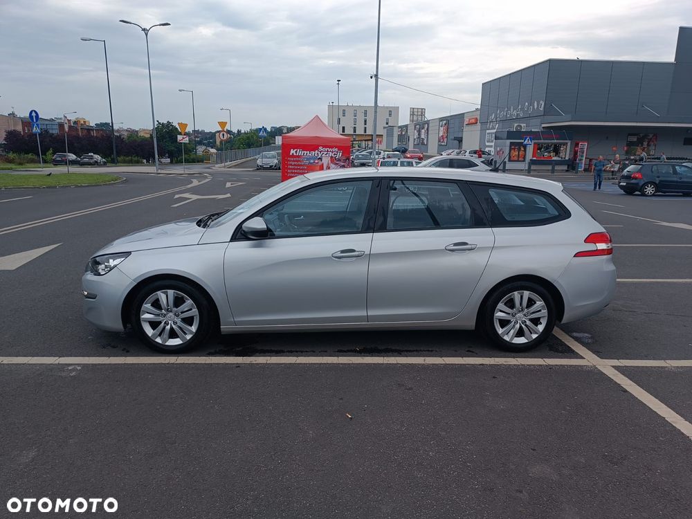 Peugeot 308 1.6 HDi Active - 15
