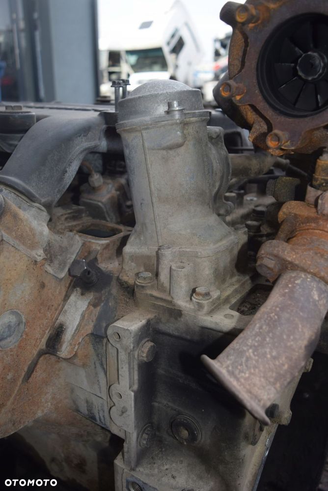 ODMA SILNIKA MERCEDES ACTROS MP2 MP3 410 440 - 9