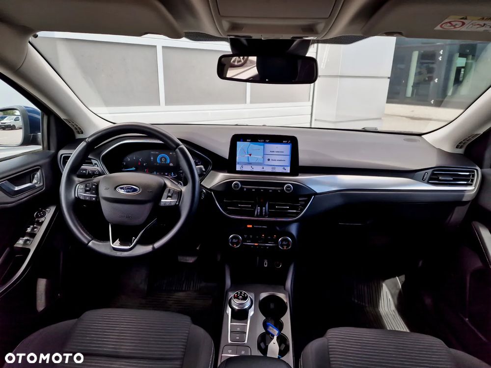 Ford Focus 1.5 EcoBoost Titanium Business - 5