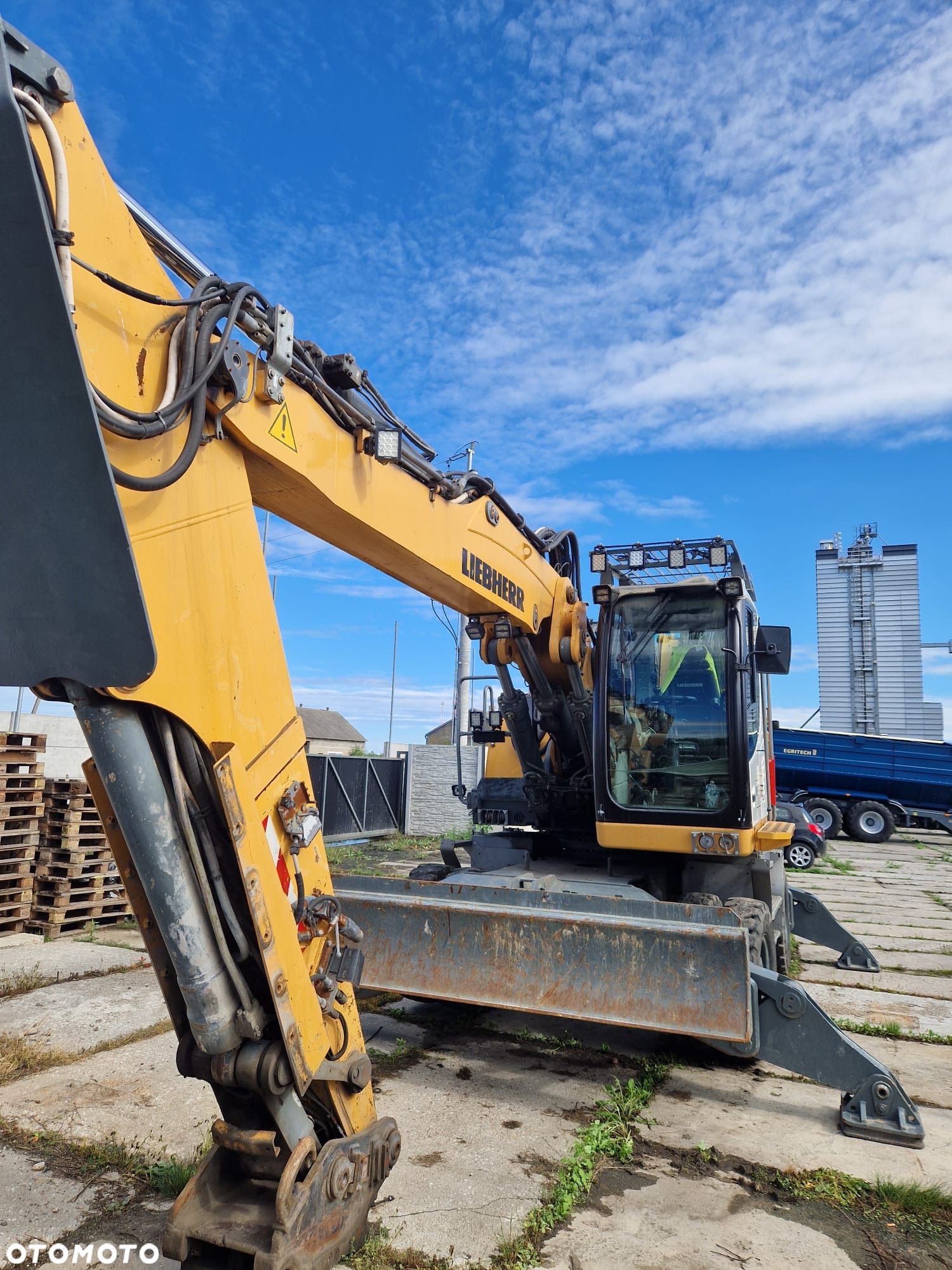 Liebherr Lh30 - 1