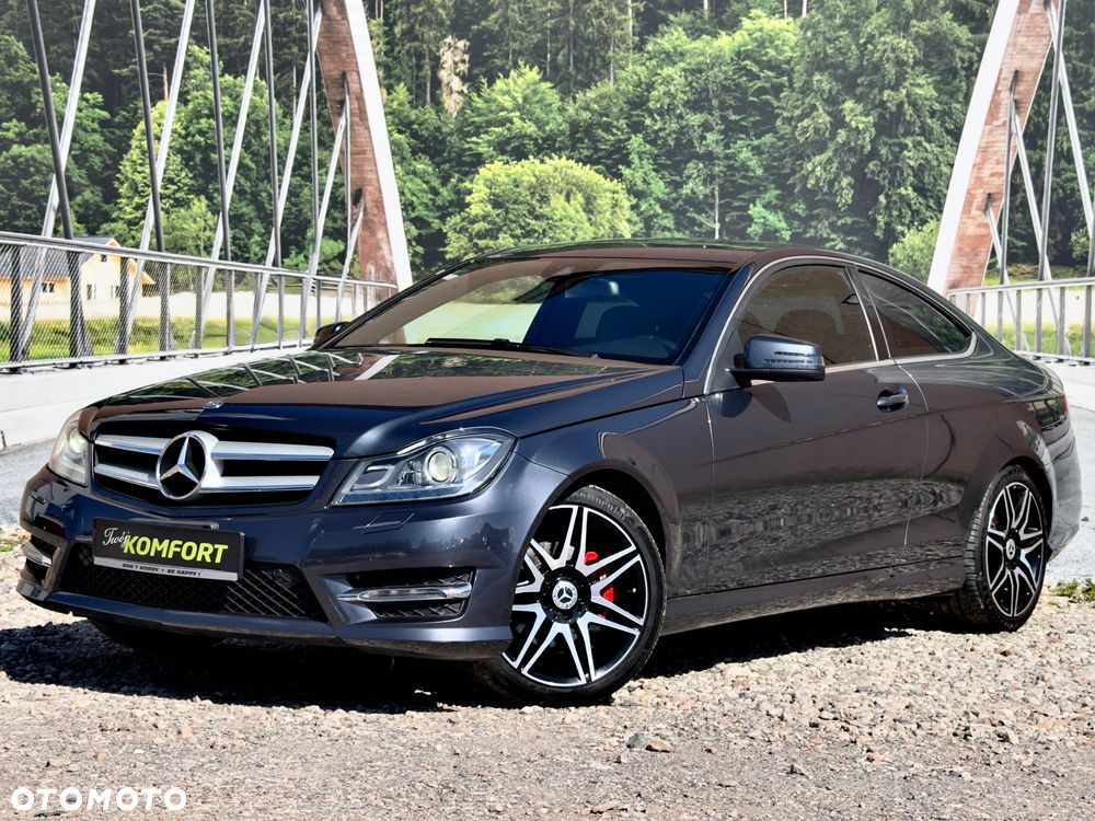Mercedes-Benz Klasa C 250 Sport 7G-TRONIC - 8
