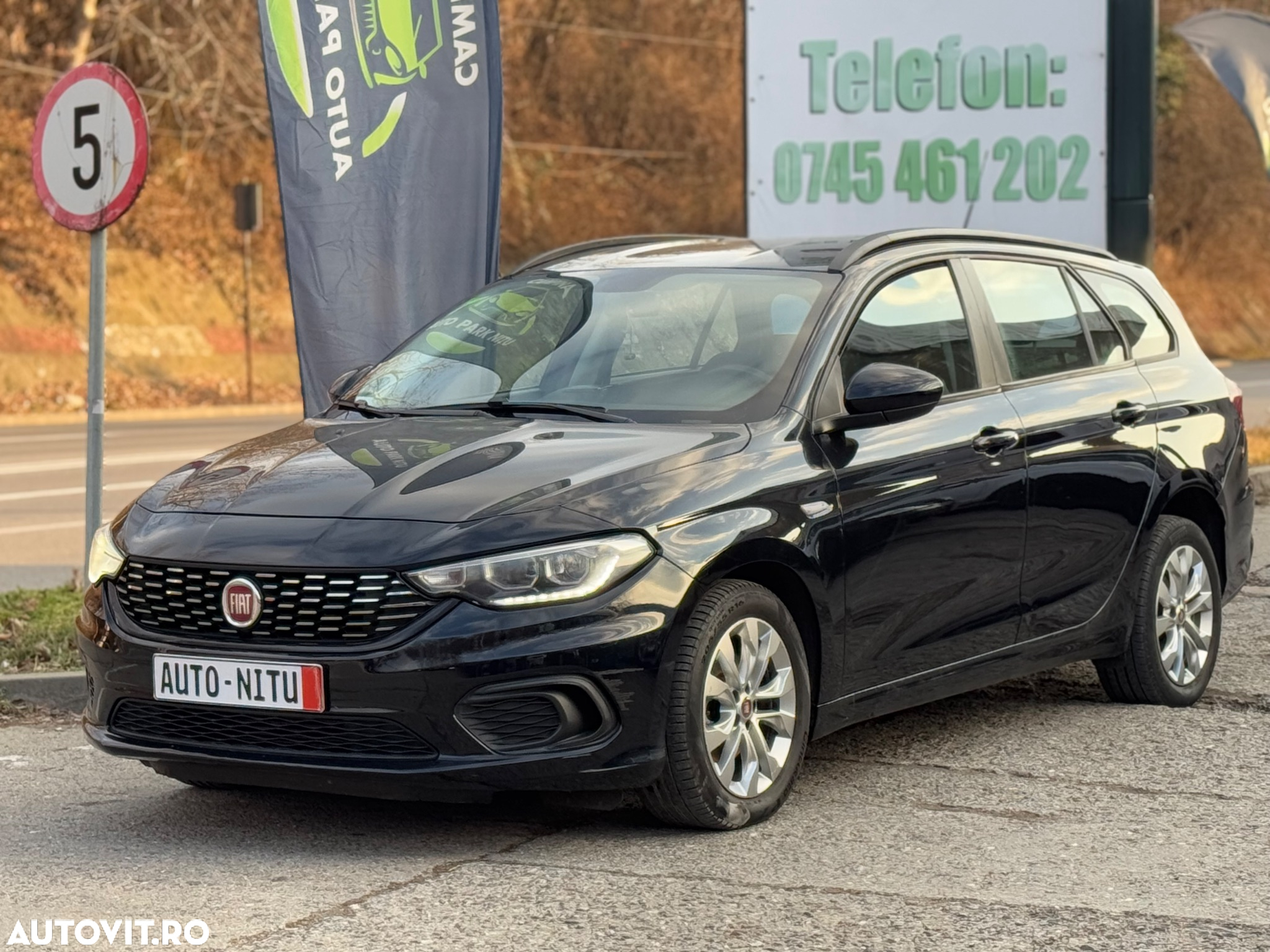 Fiat Tipo 1.4 T-Jet Business Line - 11