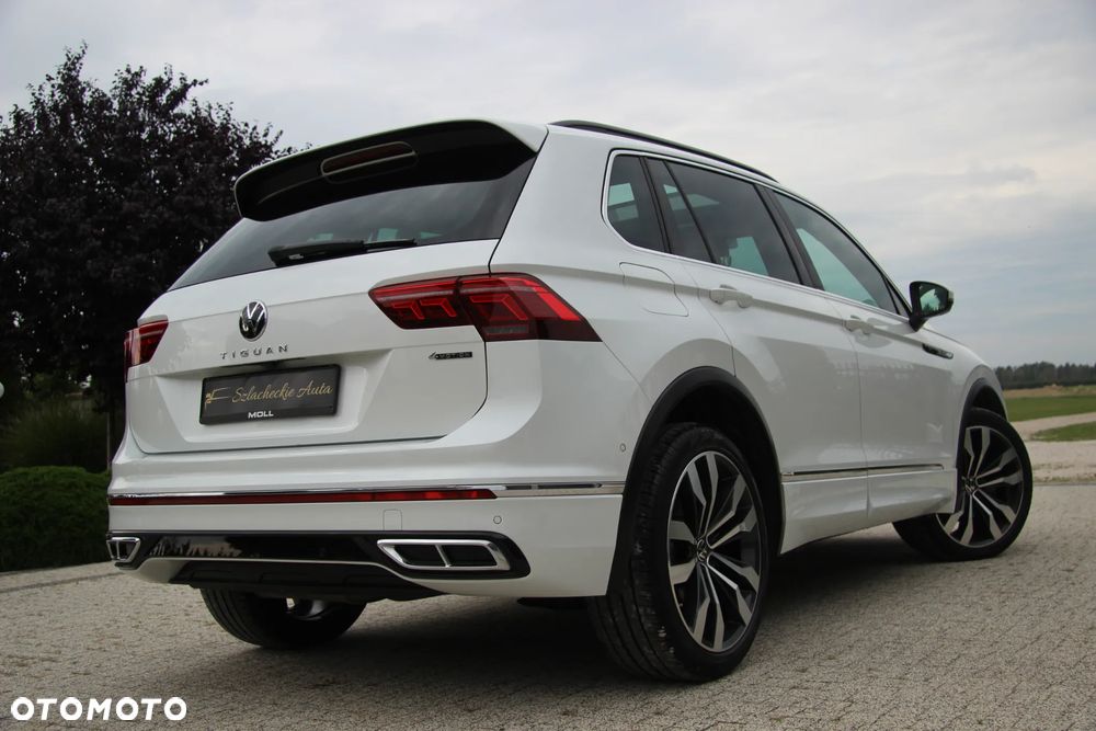 Volkswagen Tiguan 2.0 TDI SCR 4MotION DSG R-Line - 16