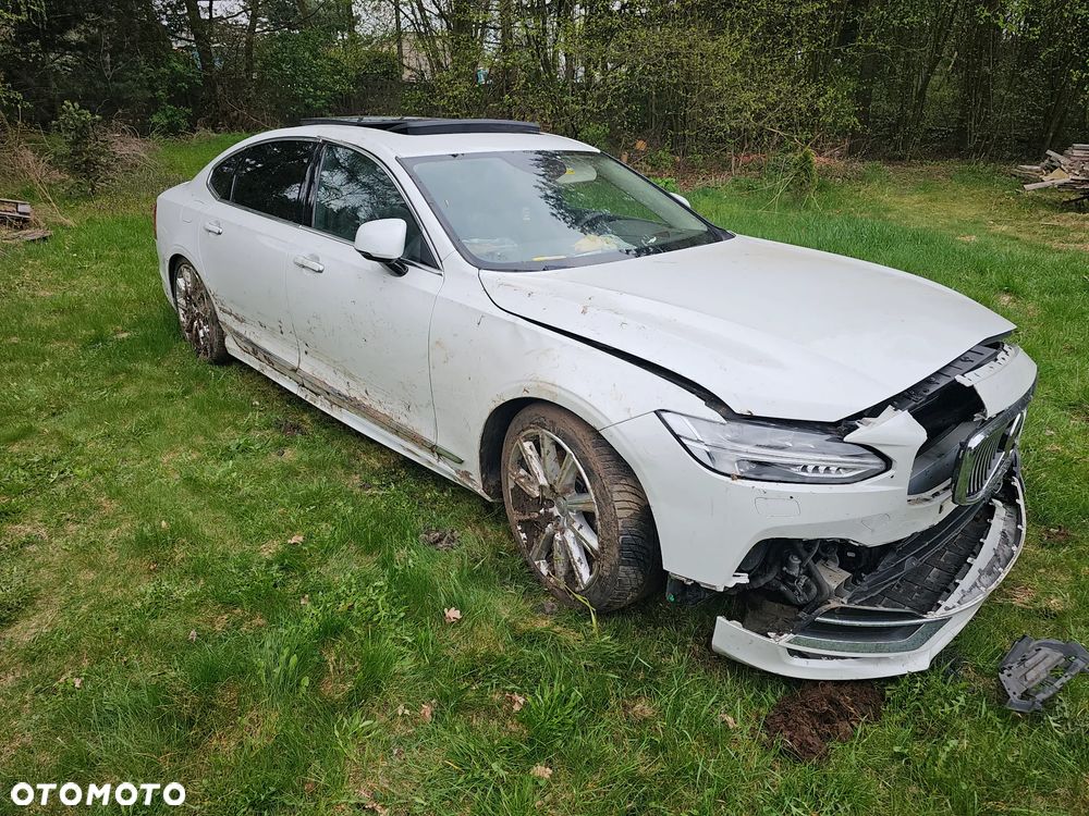 Volvo S90 - 3