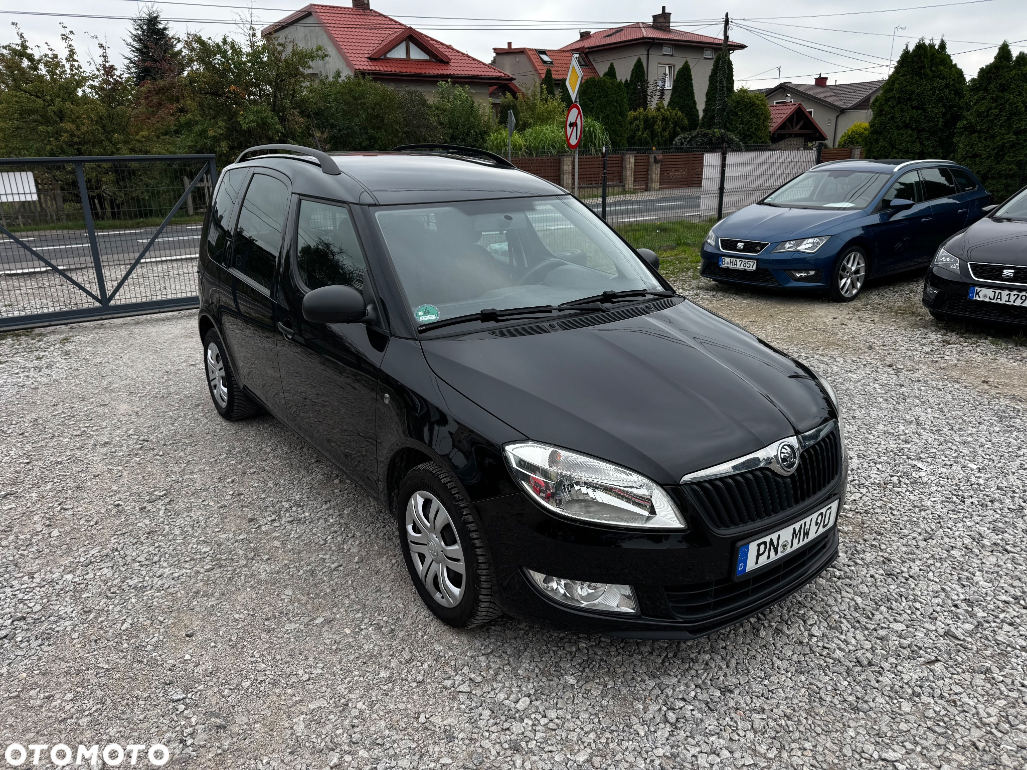 Skoda Roomster 1.4 16V Active - 3