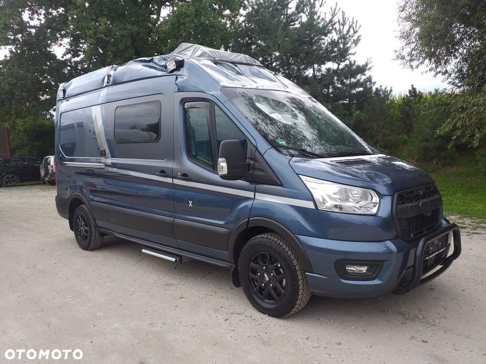 Ford Transit 4X4 CARADO  4 - Osobowy - 7