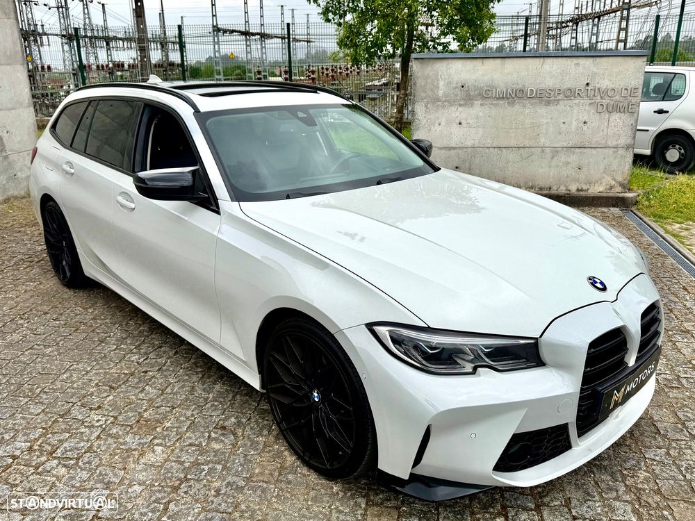 BMW 320 d Pack M Auto - 48