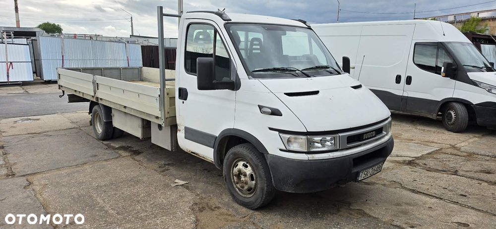Iveco Daily 65C Platforma / Skrzynia - 3