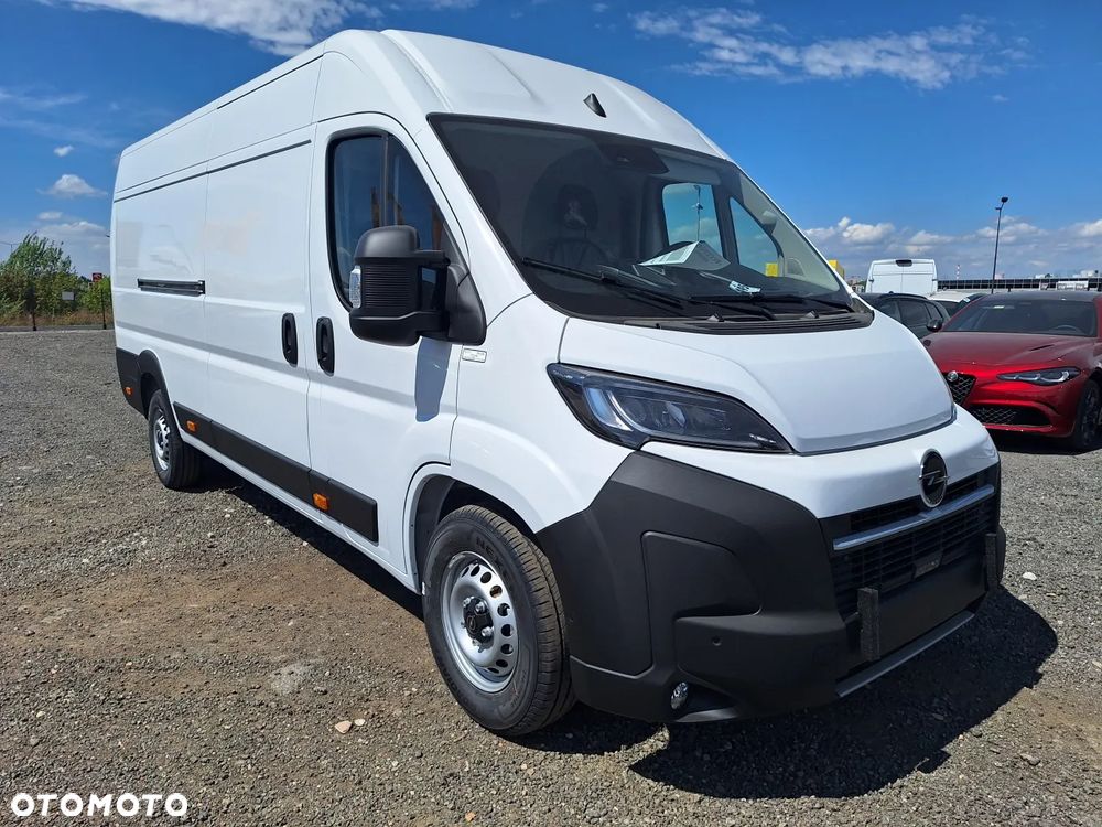 Opel Movano - 3