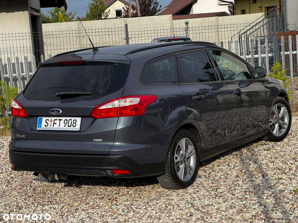 Ford Focus 1.0 EcoBoost STart-Stopp-System TITANIUM - 13