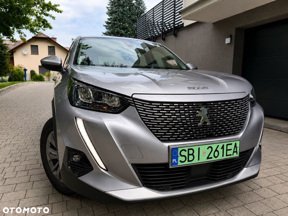 Peugeot 2008 50kWh Style - 11