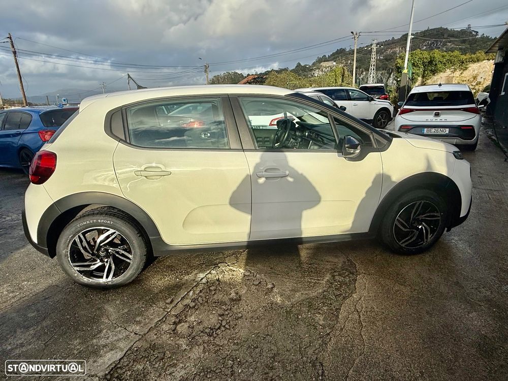 Citroën C3 1.5 BlueHDi Feel - 45