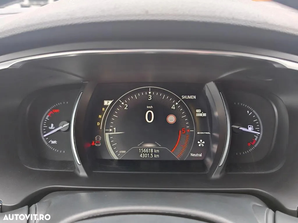 Renault Talisman Grandtour BLUE dCi 200 EDC INITIALE PARIS - 39