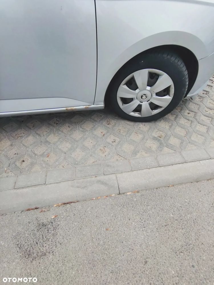 Skoda Fabia 1.4 TDI Active - 3