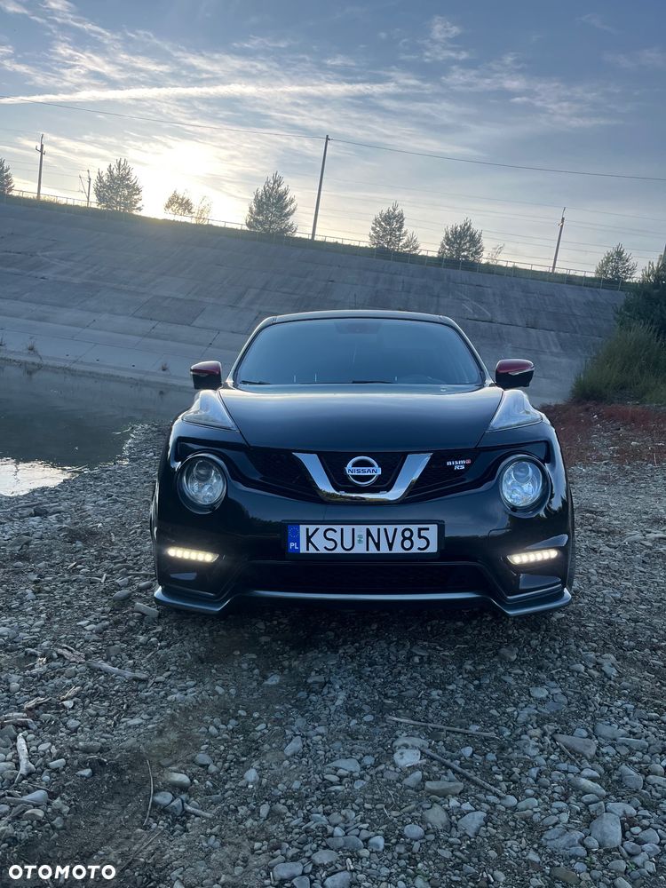 Nissan Juke 1.6 DIG-T Nismo RS EU6 - 6