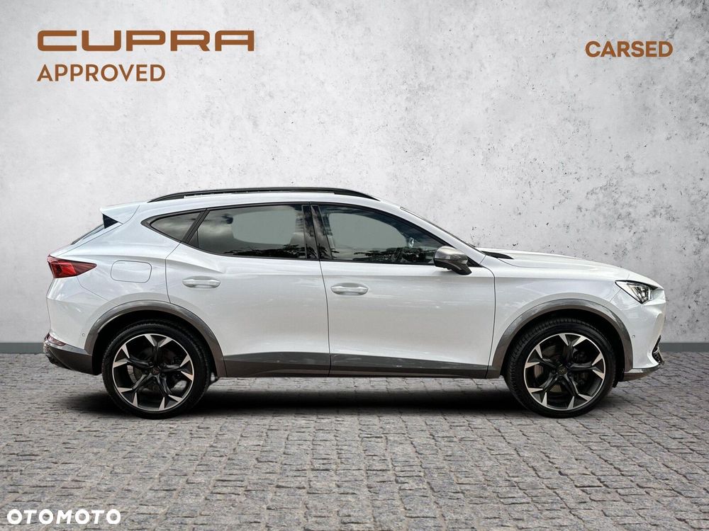 Cupra Formentor 2.0 TSI 4Drive VZ DSG - 9
