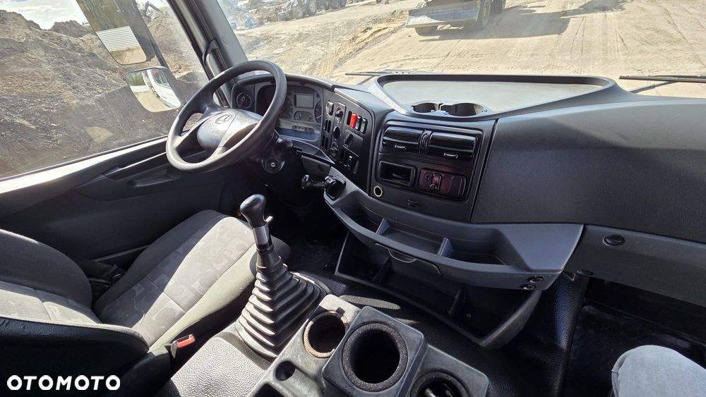 Mercedes-Benz AXOR - 9