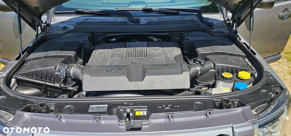 Land Rover Discovery 5.0 V8 SE - 21