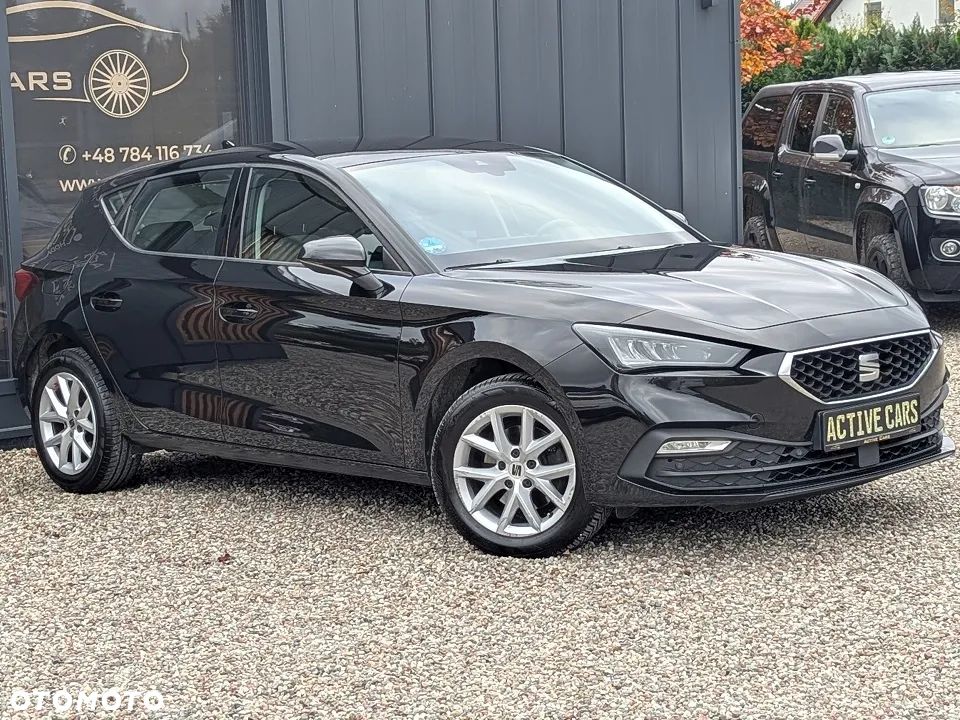 Seat Leon 2.0 TDI DPF DSG Style - 10