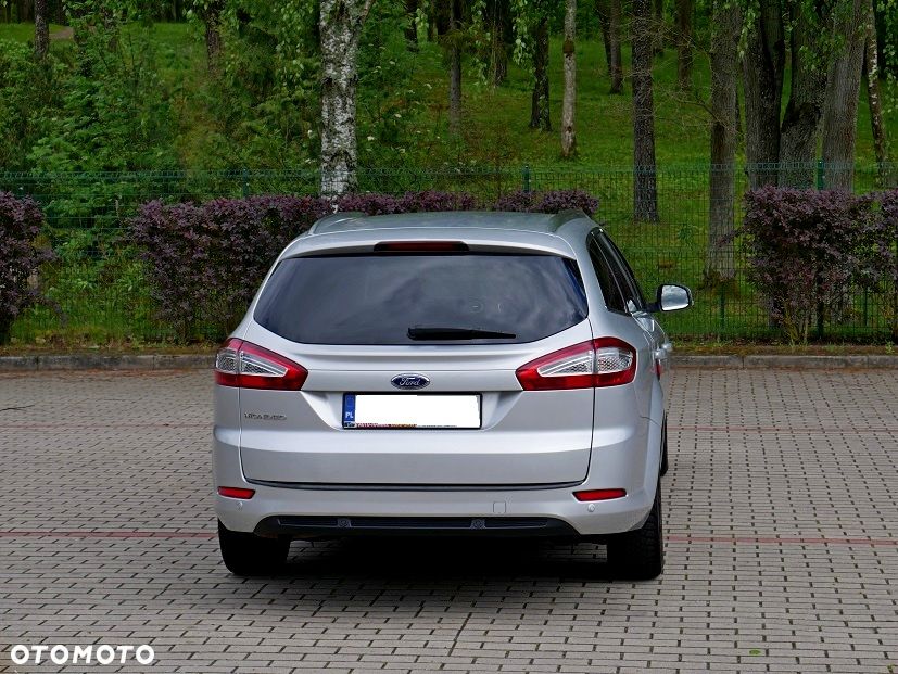 Ford Mondeo 2.0 TDCi Titanium - 4