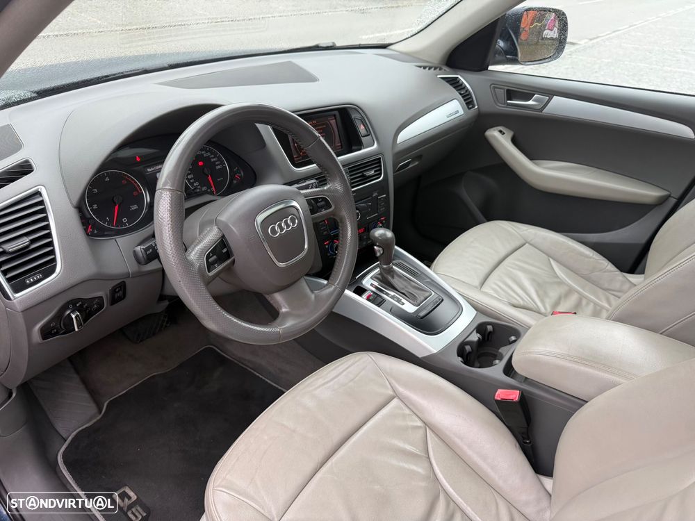 Audi Q5 3.0 TDI S-line S-tronic - 5