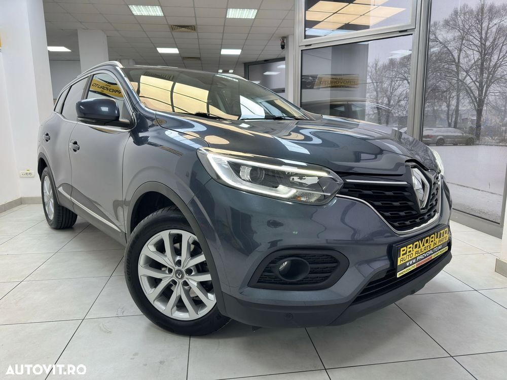 Renault Kadjar BLUE dCi 115 EDC ZEN - 2