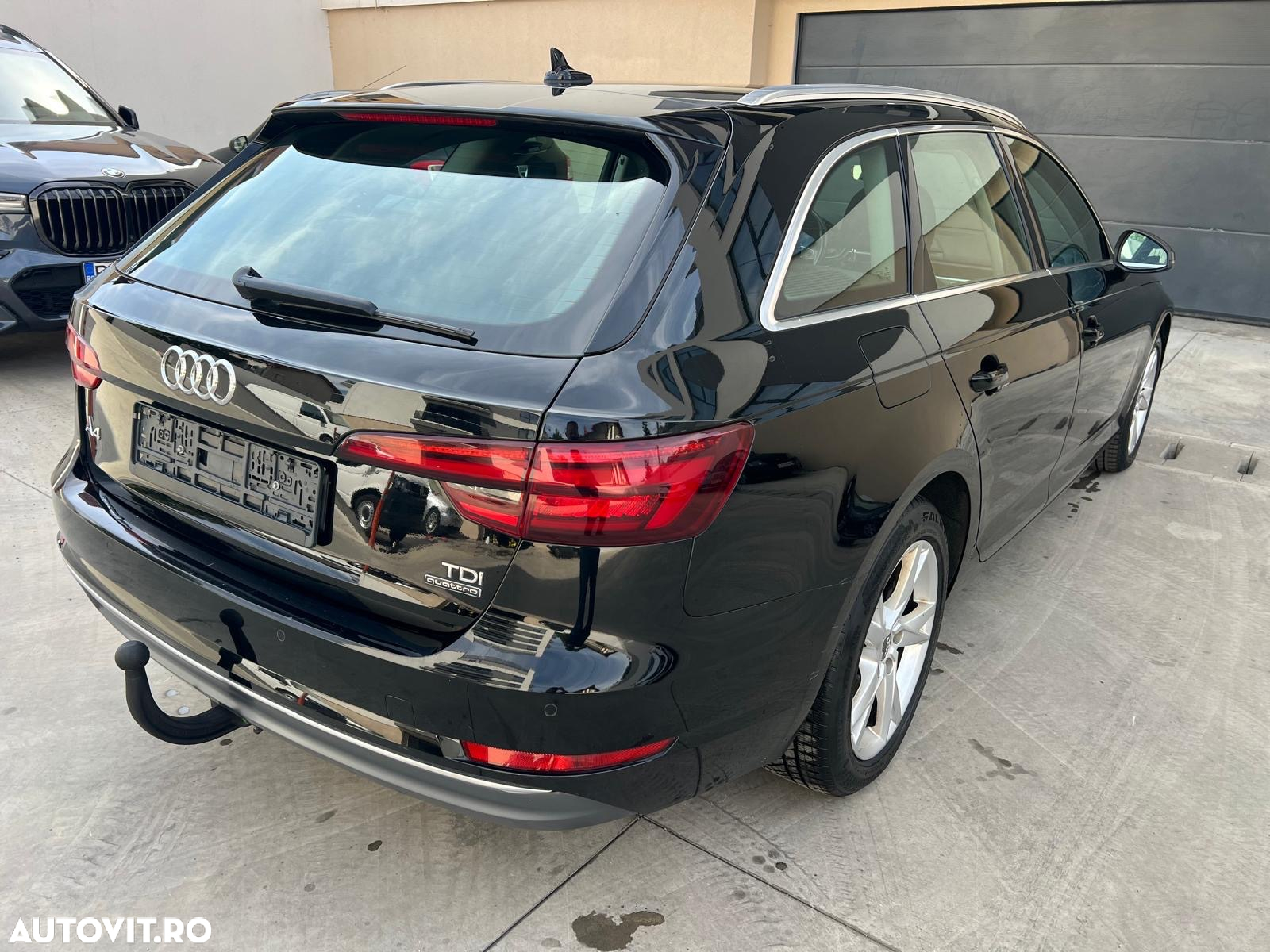 Audi A4 - 13