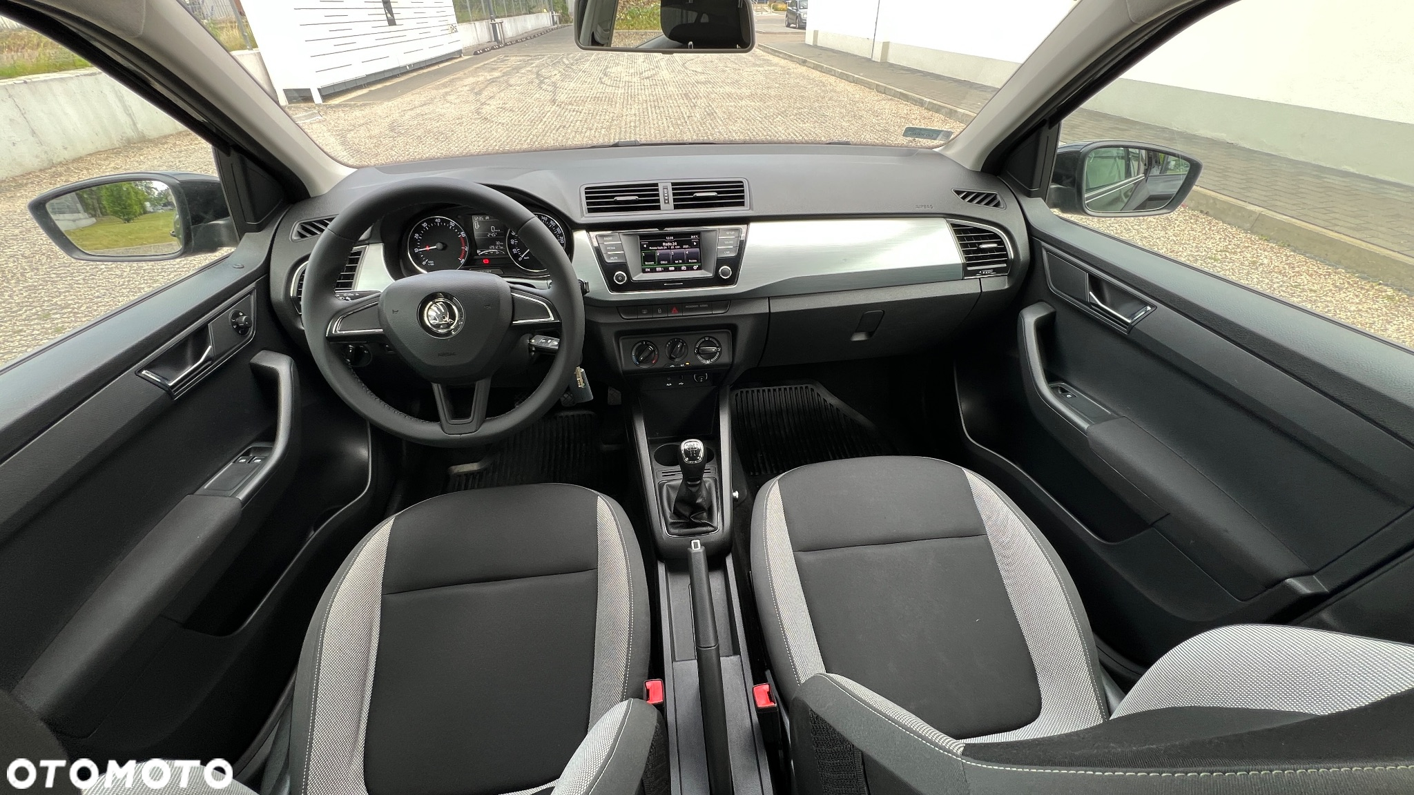 Skoda Fabia 1.0 TSI Ambition - 19
