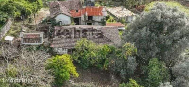 Quinta com 1,4 ha com 2 casas perto do Gerês - Grande imagem: 3/7