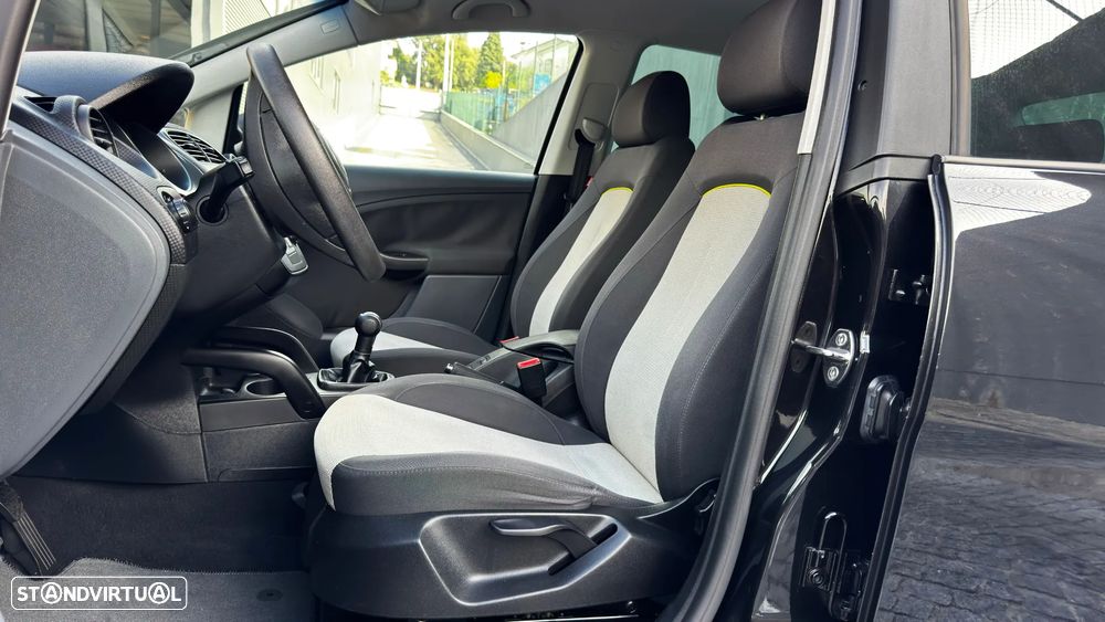 SEAT Altea 1.4 16V Reference - 5