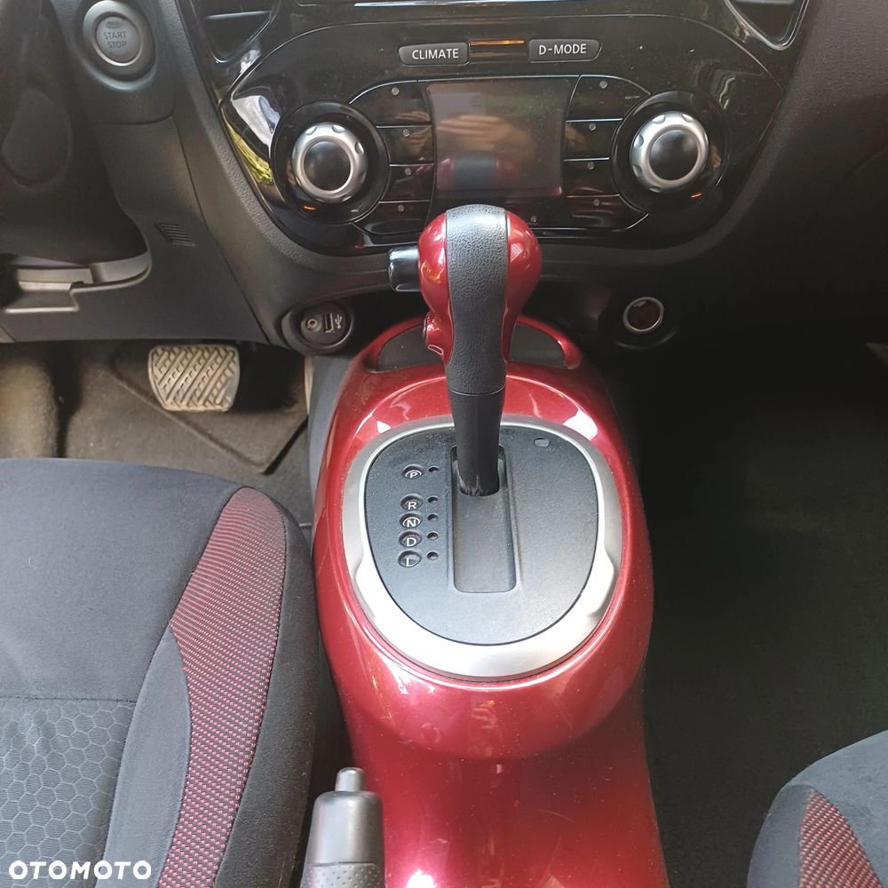 Nissan Juke 1.6 Tekna Xtronic - 14
