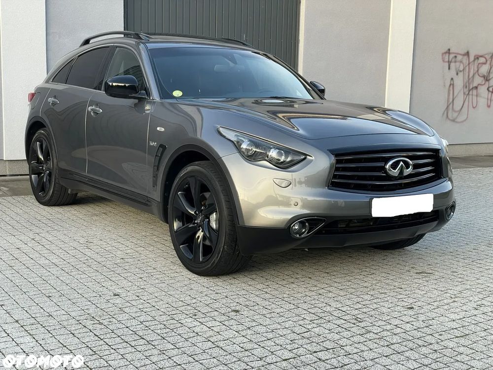 Infiniti Q70 3.0d S Premium - 9
