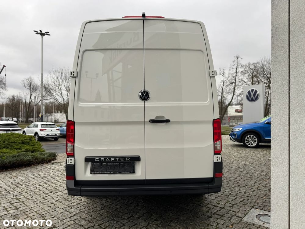Volkswagen Crafter Furgon - 27