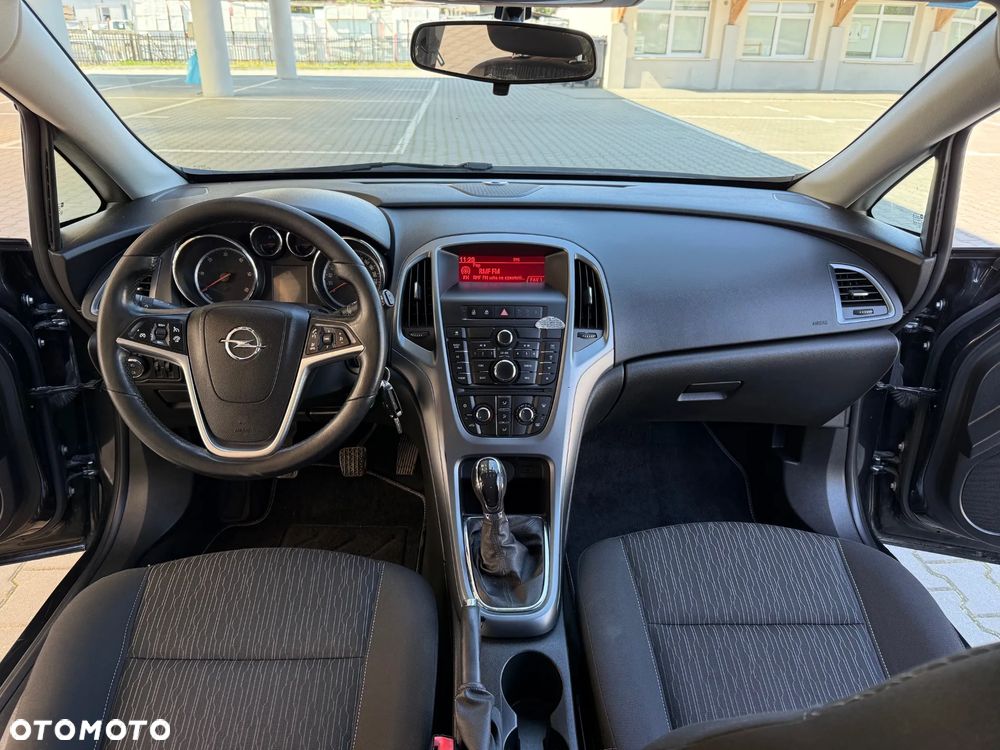 Opel Astra 1.7 CDTI Enjoy - 8