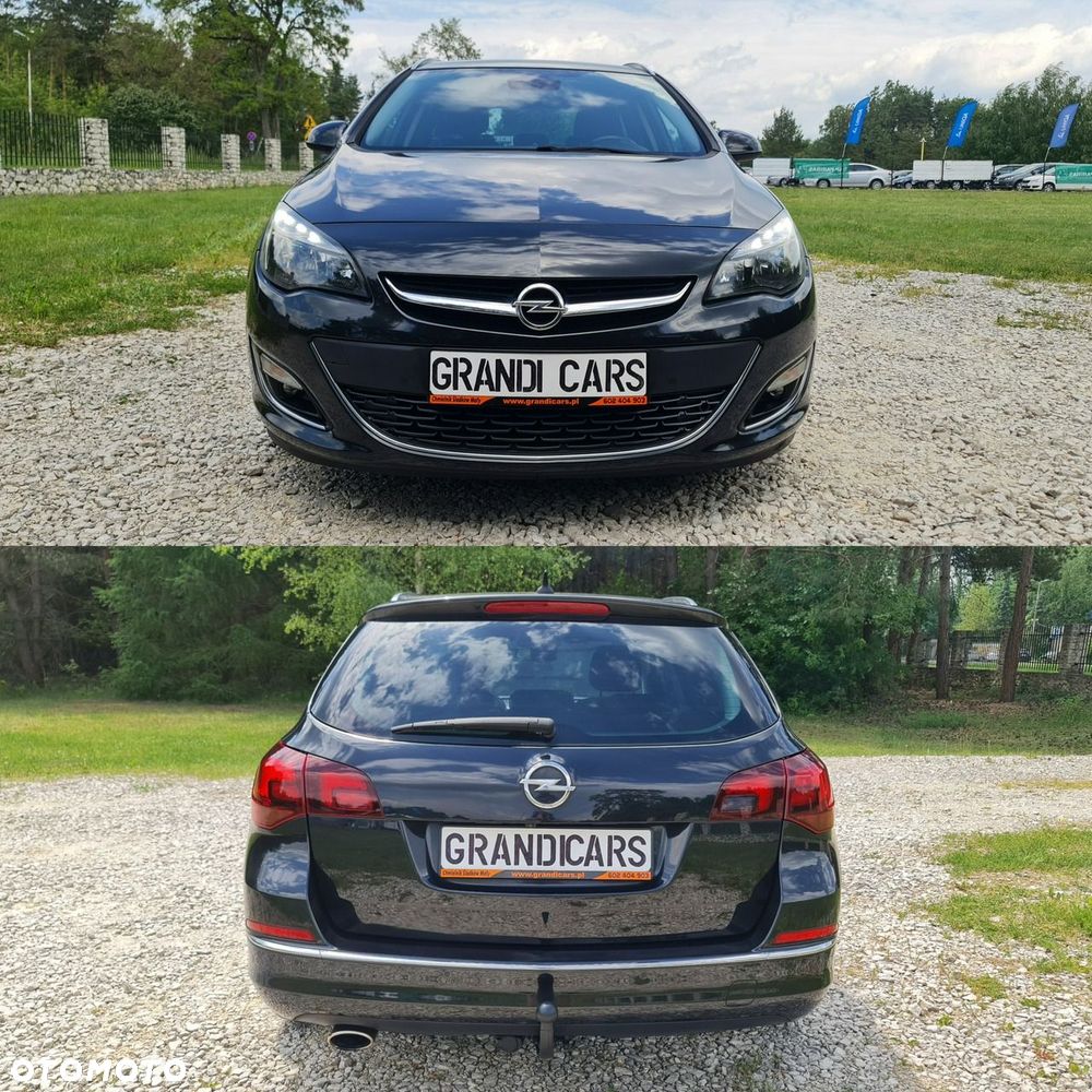 Opel Astra - 33