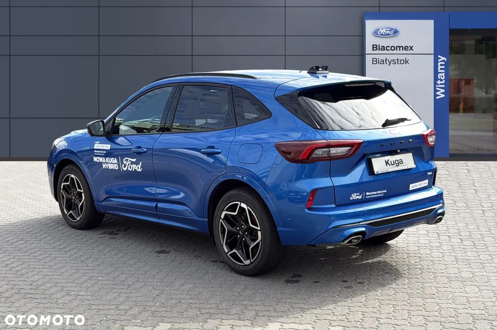 Ford Kuga 2.5 FHEV FWD ST-Line X - 5