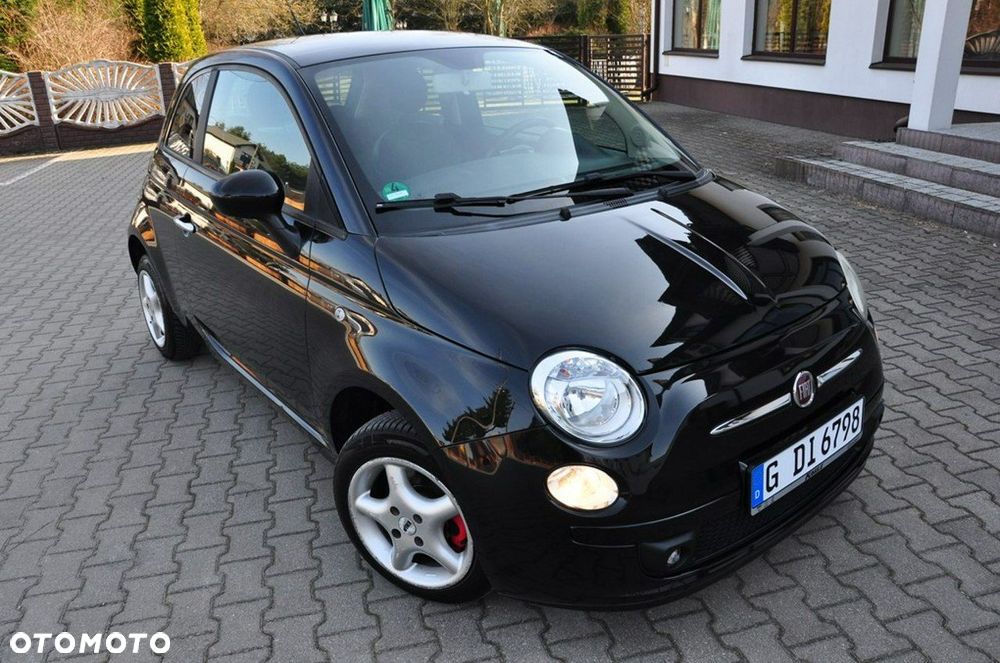 Fiat 500 - 12